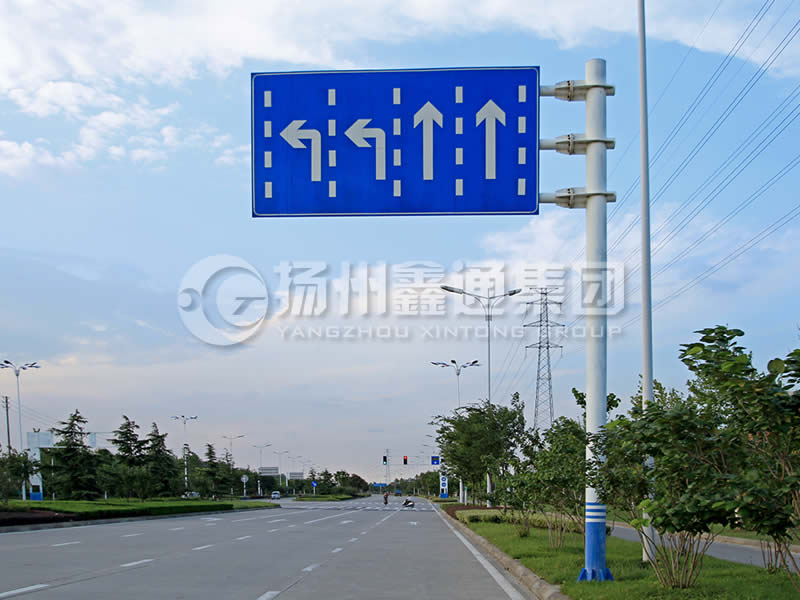 BZG-005，交通標志桿，3F交通標志桿